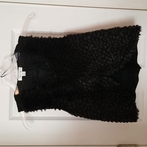 Studio Petite Faux Fur Ladies Shrug